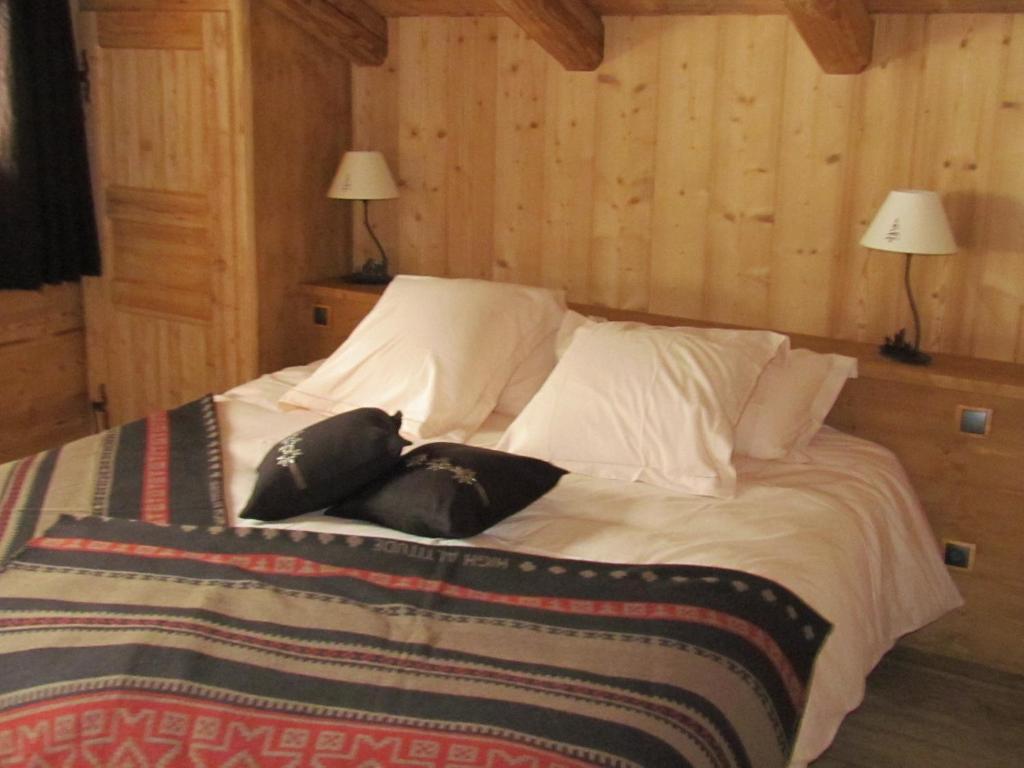 Bed and Breakfast Chez La Fine Ле-Же Номер фото